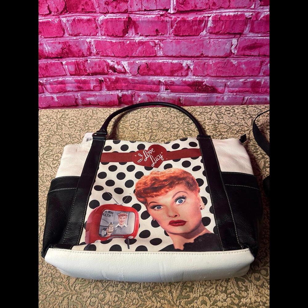I love Lucy handbag NWTS‎